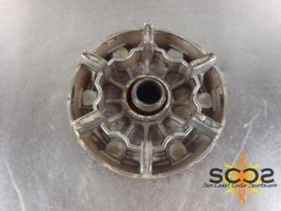 98 03 Suzuki TL 1000 Rear Cush Drive & Sprocket 38-530
