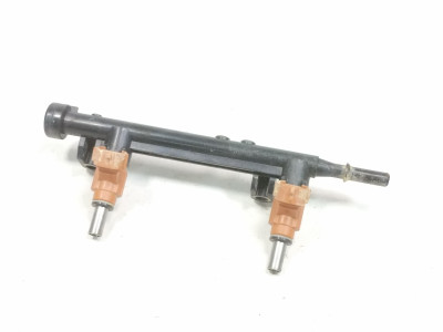 20 Kawasaki KRX Teryx KRF1000 Fuel Injection Injector Rail With Injectors