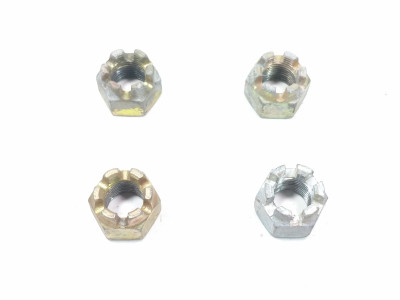 16 Polaris RZR XP Turbo EPS Axle Nuts