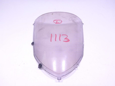 05 06 Kawasaki Z 750 ZR750 Windshield Wind Screen - Sun