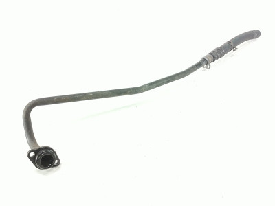 03 BMW R1150RT R1150 RT Oil Line Hose
