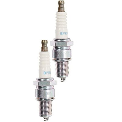 QTY 2 | NGK DR8HS Spark Plug 83-88 HONDA ATC110 ATC 110 3 Wheeler