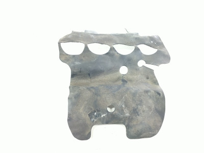 03 08 Yamaha YZF R6 R6S Rubber Heat Shield Cover