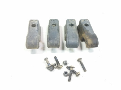 20 Kawasaki KRX Teryx KRF1000 Mount Bracket Clamp Holder Set