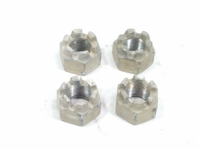 16  Polaris  RZR  XP  Turbo  EPS  Axle  Nuts