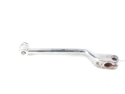 03 Harley Davidson Fat Boy FLSTF Heel Shift Pedal Lever Linkage Damaged