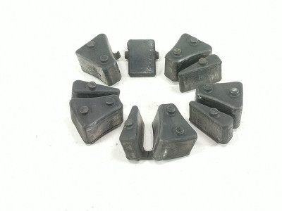 97 98 Honda CBR600 F3 Rear Wheel Cush Drive Sprocket Hub Rubbers Damaged