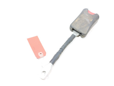 17 Kawasaki Mule KAF 820 Pro FXT Rear Right Seat Safety Seatbelt Buckle