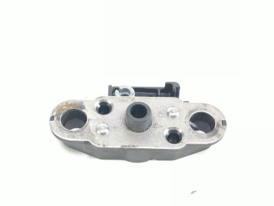 17 Kawasaki ZX 636 ZX6R Seat Latch Mount Bracket 6712 TRSH DV