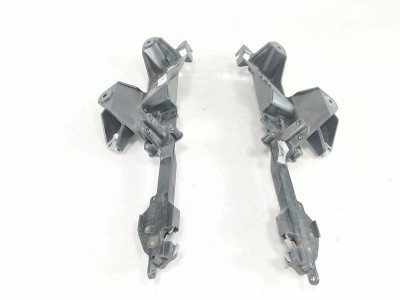 12 BMW K1600 GTL Rear Frame Mount Bracket 46637708093