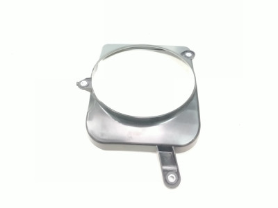 14 Triumph Tiger Explorer XC Radiator Fan Cover Trim Shroud