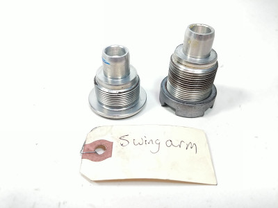 14 Triumph Tiger Explorer XC Swing Arm Bolts