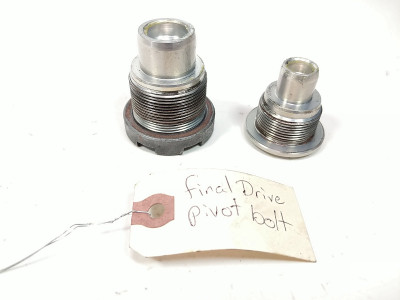 14 Triumph Tiger Explorer XC Final Drive Pivot Bolt