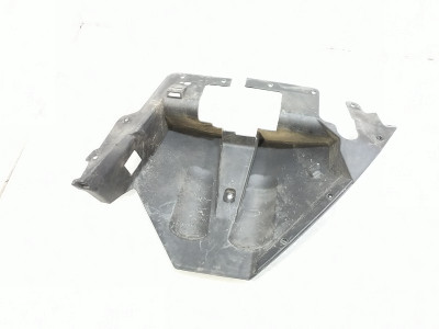 17 Polaris Slingshot SL Inner Left Closeout Visor Panel Cover Plastic