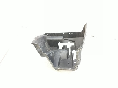 17 Polaris Slingshot SL Driver Foot Well Panel Cover