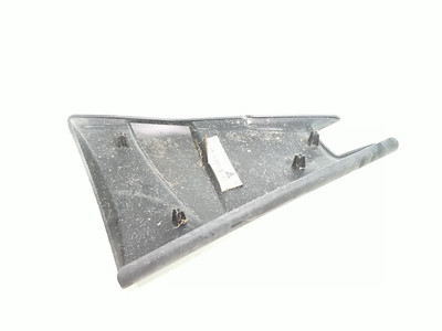 13 Can Am Spyder ST Limited Lower Right Control A Arm Cover Guard Cover Plastic