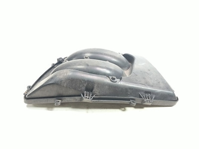 13 Can Am Spyder ST Limited Intake Tube Duct Cover Plastic