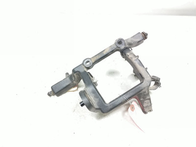 17 Ducati Supersport 939 Oil Cooler Mount Bracket Damaged