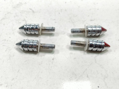 04 05 Suzuki GSXR 600 750 Aftermarket Windshield Bolts