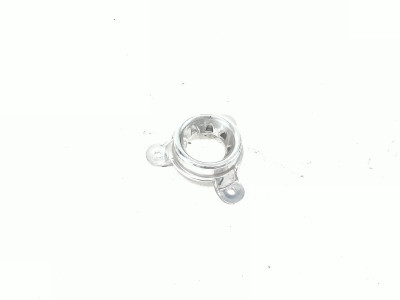 13 Moto Guzzi Griso 1200 8V Axle Access Cover Rear Small Cover Plastic B