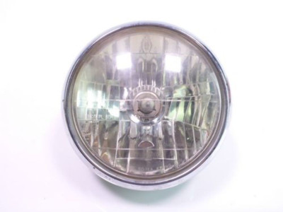 08 Hyosung GT 650 Head Light Lamp Trim Ring Bucket Can