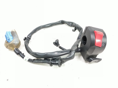 16 Honda CTX700 Right Control Headlight Switch 0564G-028