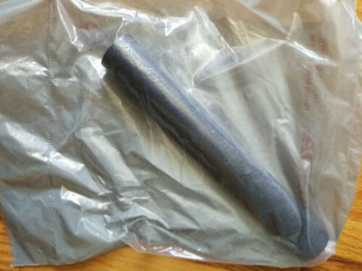 2001-2005 Honda GL1800 Gold Wing Radiator Cap Joint Hose OEM 19509-MCA-000