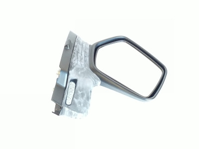 1991-1996 Honda GL1500I Right Mirror Assembly Mat Black 88110-MW5-870ZA OPEN BOX