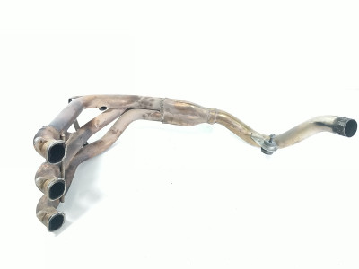 01 Triumph Tiger 955i Exhaust Headers Head Pipes