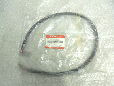 2005-2009 Suzuki Boulevard C90 Battery Wire Harness Plug OEM 33820-10F00