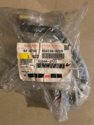 KAWASAKI TUBE ASSY Ninja 300 EX300 Fuel Line 2013-2017 51044-0721