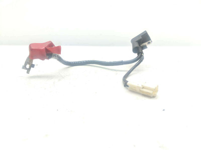 08 Kawasaki Ninja ZX14 Battery Positive Terminal Cable Wire