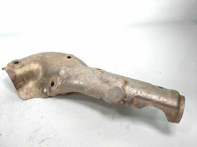 20 Kawasaki Teryx KRX KRF 1000 Exhaust Heat Shield Metal