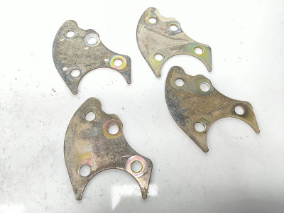 19 Polaris RZR XP Turbo (1000) Engine Motor Mount