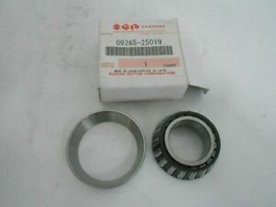 2005-2011 Suzuki Boulevard S40 Bearing 25x47x15 New OEM 09265-25019