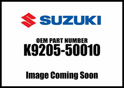 98-09 Suzuki RM125 RM250 RM-Z250 Water Pump O-Ring Seal K9205-50010 OEM