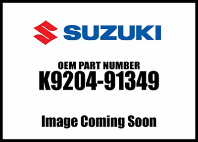 Suzuki K9204-91349 Oil Seal New OEM