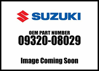 2005-2010 Suzuki Boulevard C109R VLR1800 OEM Cushion 09320-08029
