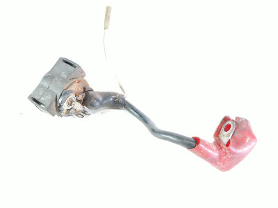 01 Kawasaki Concours ZG1000 Starter Start Relay Solenoid TRSH RO