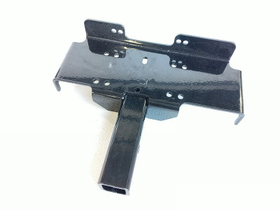 R WARN Winch Mount Plate 101674 Mount Kit #4505-0743