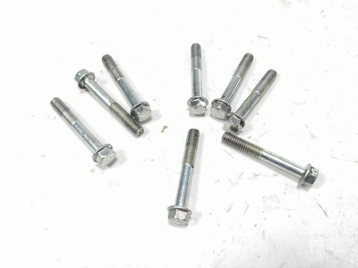 17 Yamaha Kodiak YFM 700 Bolts