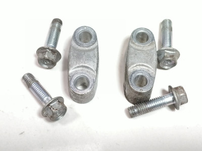 17 Yamaha Kodiak YFM 700 Clamp Screw Set