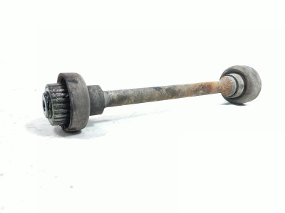 17 Yamaha Kodiak YFM 700 Front DriveShaft Prop Shaft Assembly