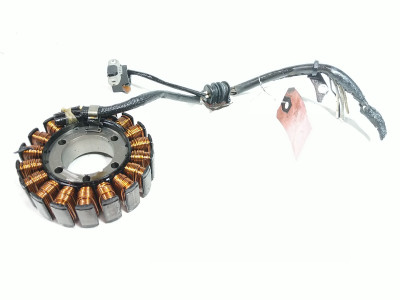 17 Yamaha Kodiak YFM 700 Stator Magneto 7A30 Damaged