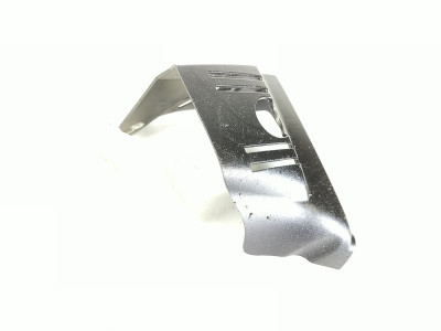 17 BMW R Nine T Racer Black Right Cylinder Head Cover 12137653136
