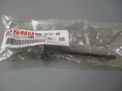 1999-2002 YAMAHA YZF-R6 OEM Exhaust Valve 5EB-12121-00