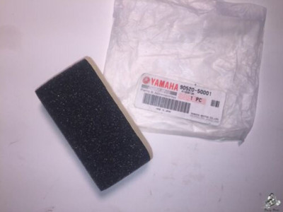 2011-2016 Yamaha YZF-R6 OEM Plate Damper 90520-50001-00