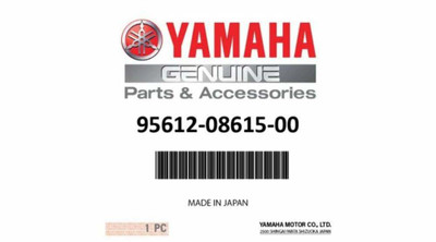 Yamaha 95612-08615-00 BOLT, STUD - MT10 YZFR1 2015-2020 MODELS