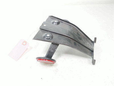 19 Honda Z125 Monkey Rear Fender Reflectors Mount Bracket Damaged