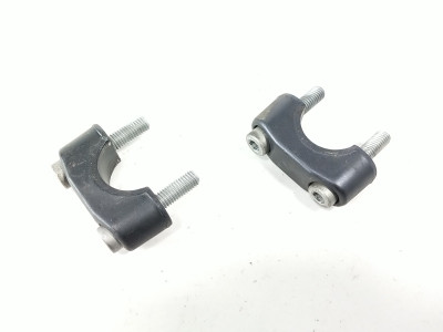 02 BMW K1200LT Handle Bar Riser Triple Top Clamps